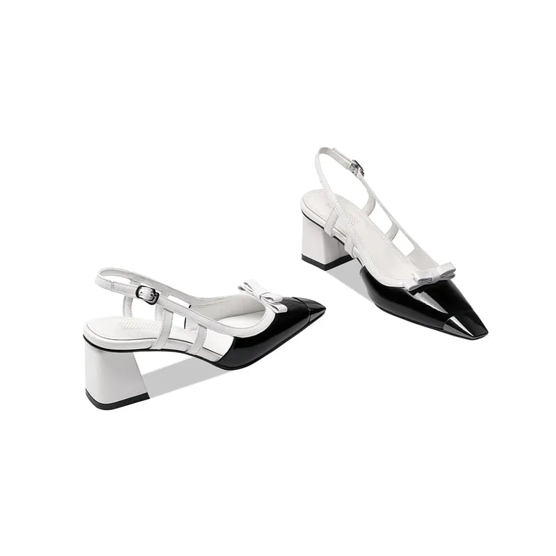 Serpatura Classic Finish Pumps