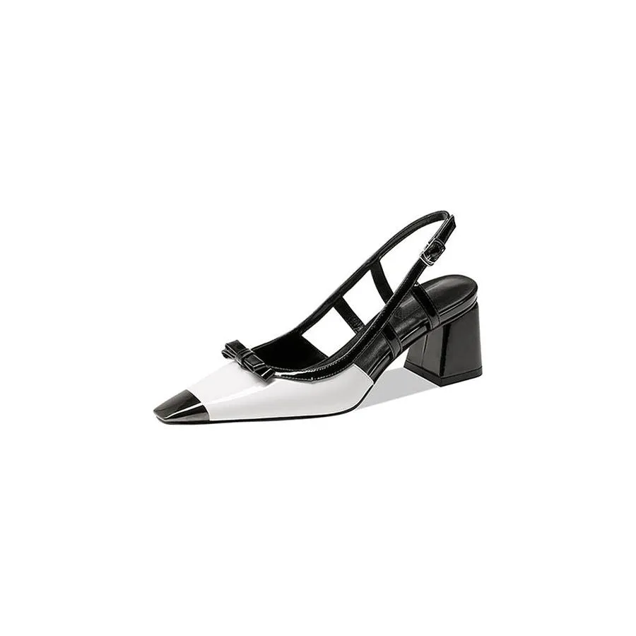 Serpatura Classic Finish Pumps