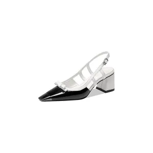 Serpatura Classic Finish Pumps