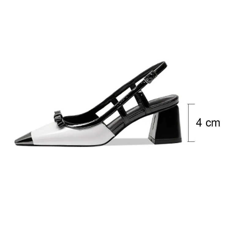Serpatura Classic Finish Pumps