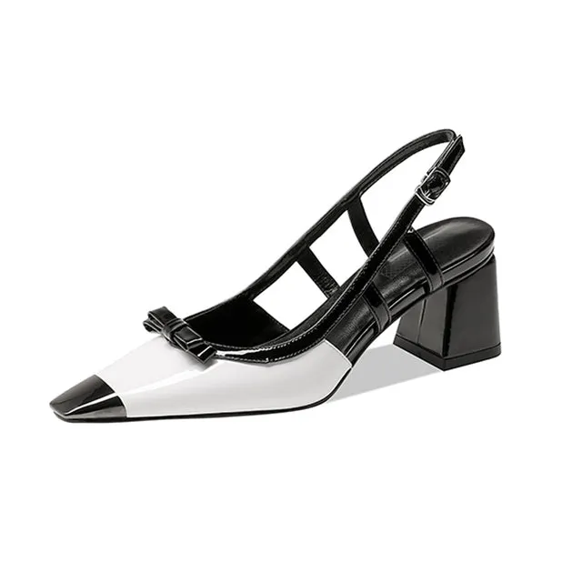 Serpatura Classic Finish Pumps