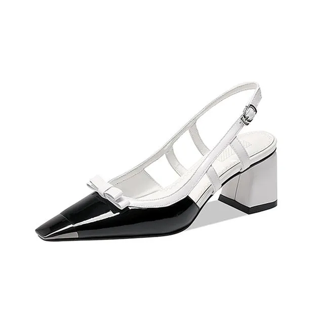 Serpatura Classic Finish Pumps