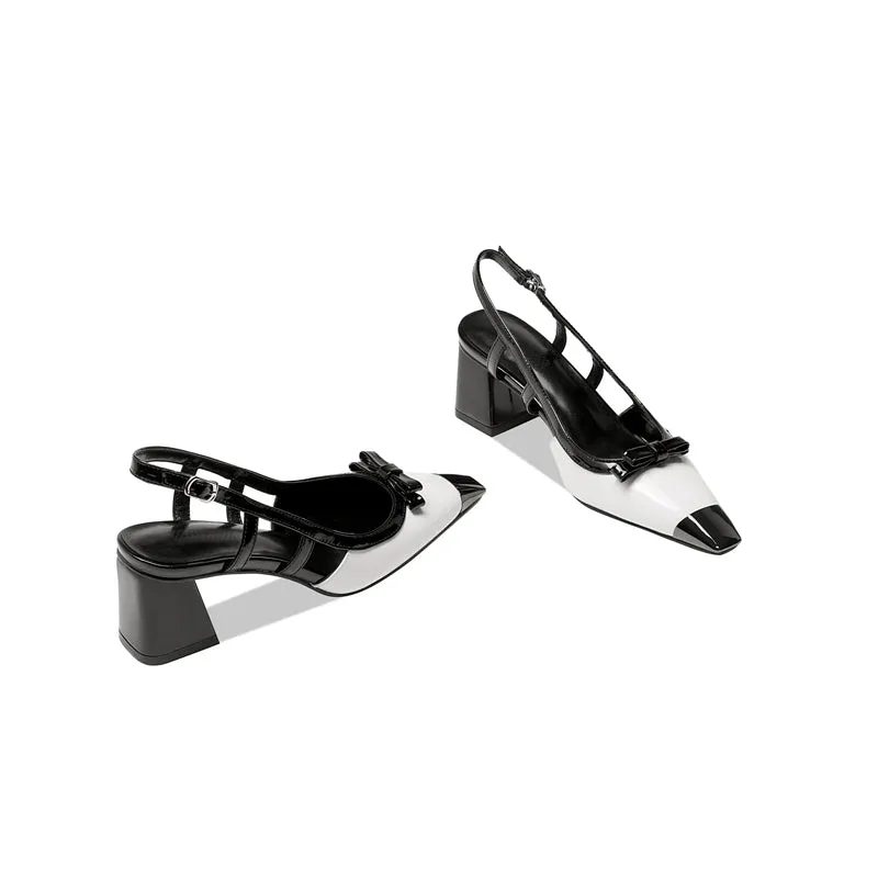 Serpatura Classic Finish Pumps