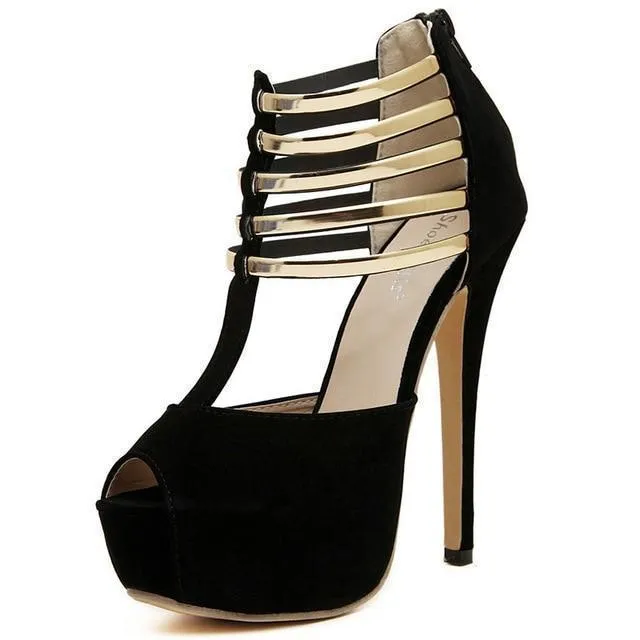 sexy high heels shoes woman 2019 pumps