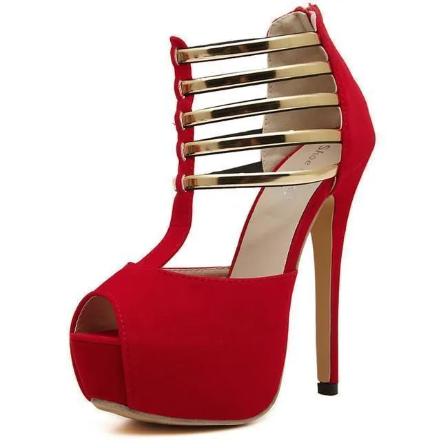 sexy high heels shoes woman 2019 pumps