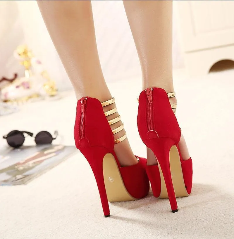 sexy high heels shoes woman 2019 pumps