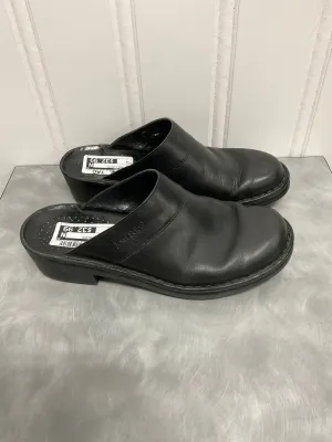 Shoes Heels Block By Josef Seibel In Black, Size:8