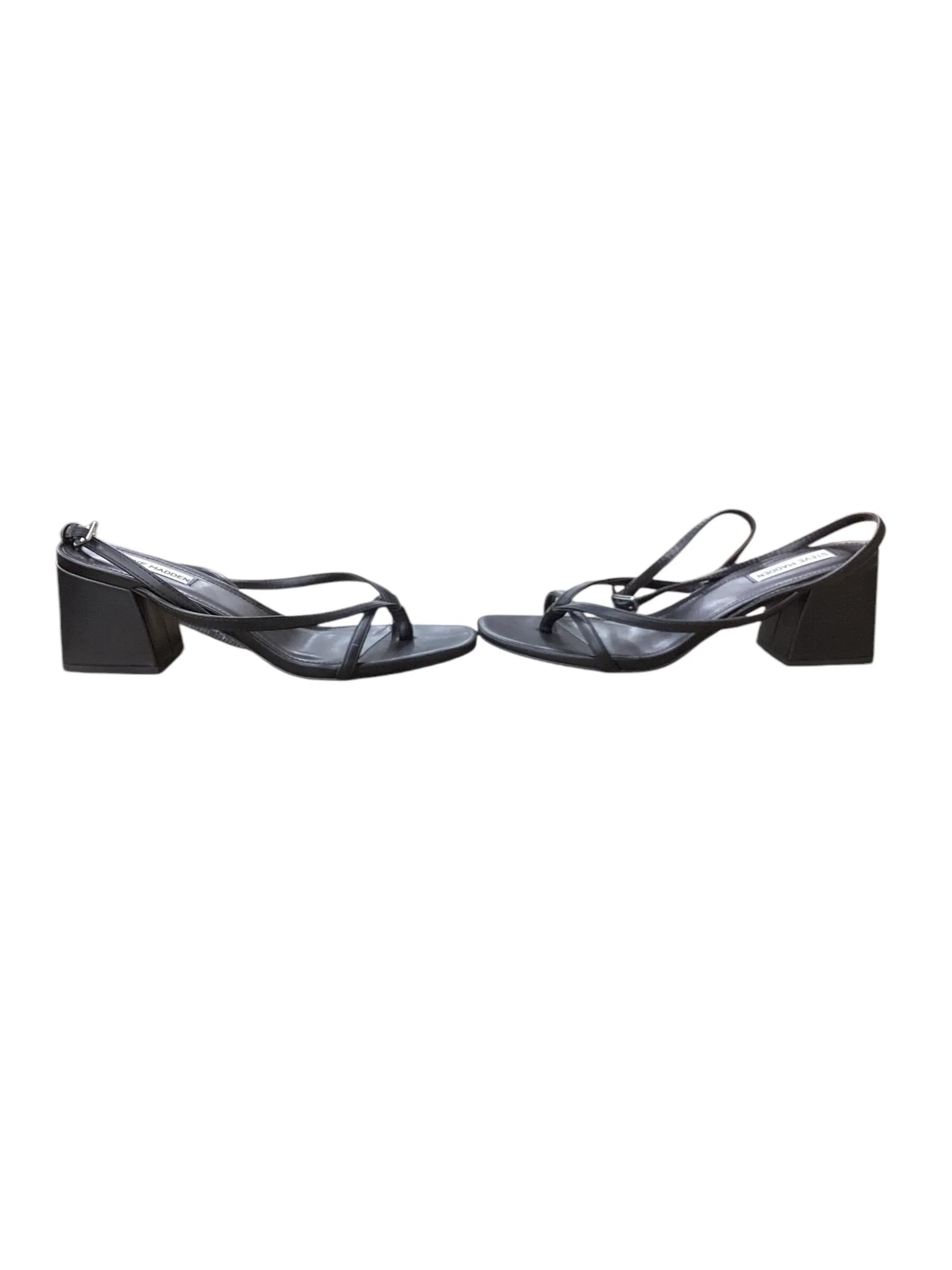 Shoes Heels Block By Steve Madden  Size: 9