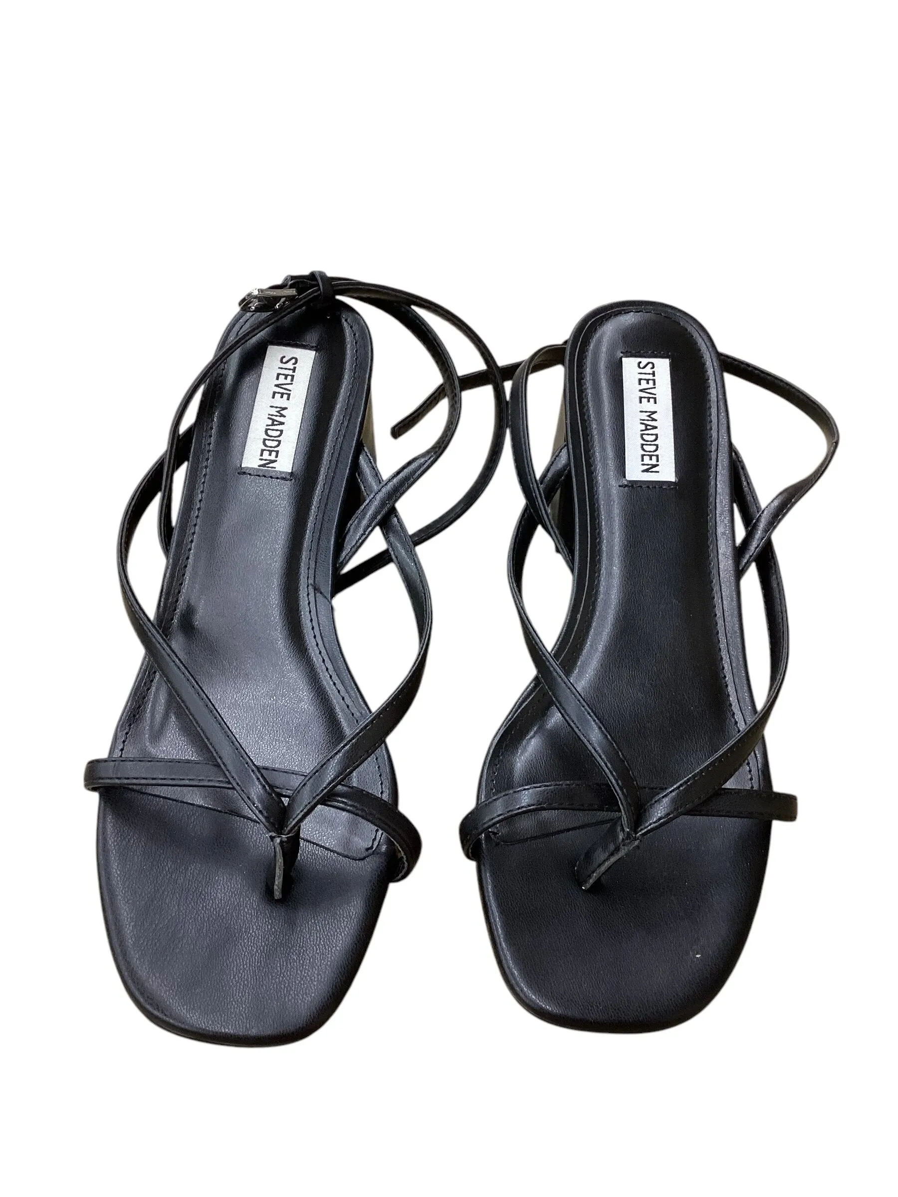 Shoes Heels Block By Steve Madden  Size: 9