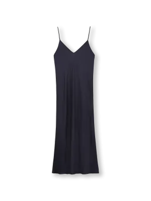 Slip Dress | navy