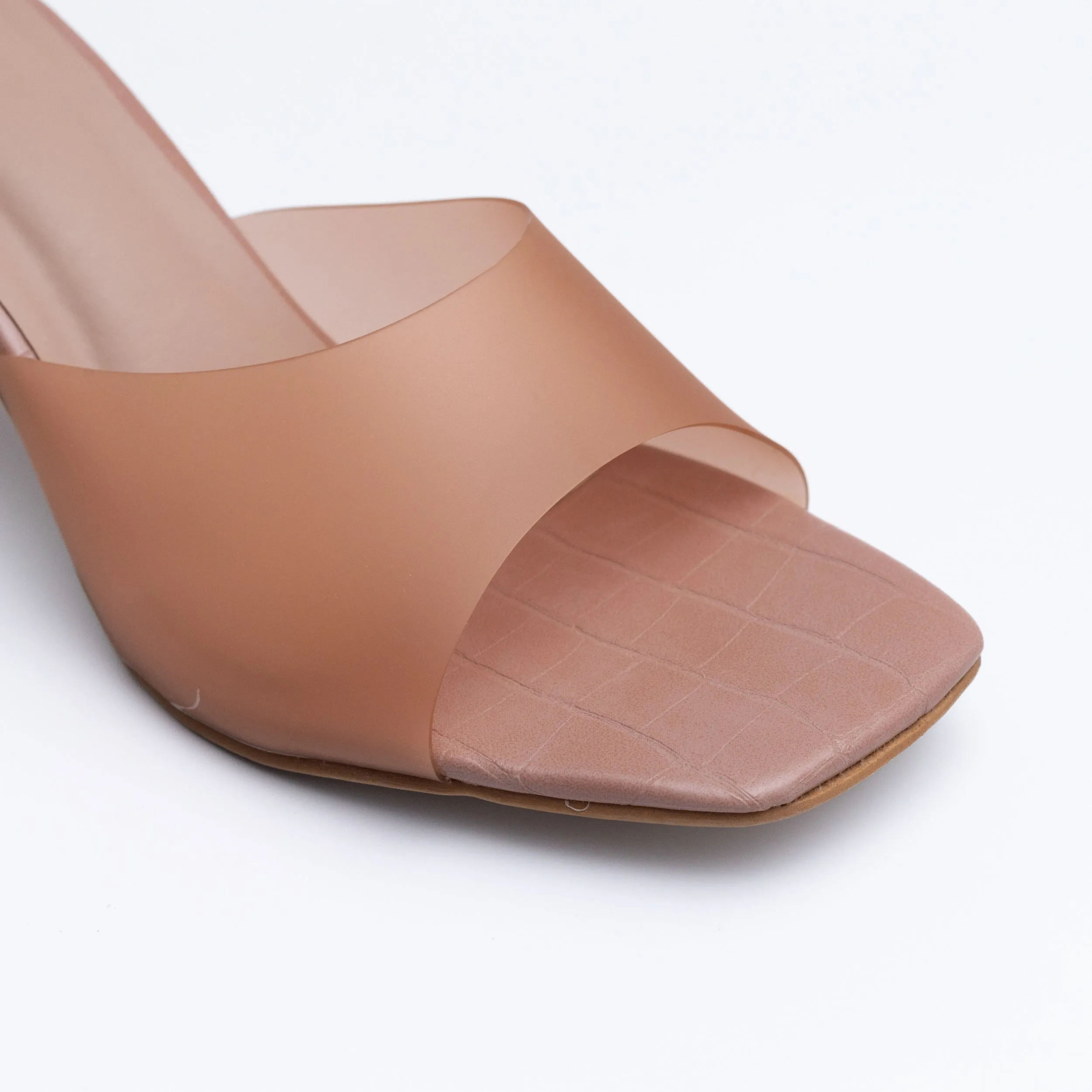 Smokey Mules - Peach