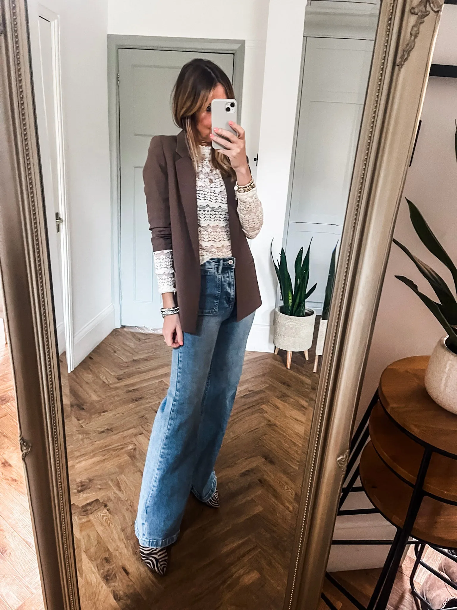 Soaked In Luxury Shirley Blazer PREMIUM BRAND