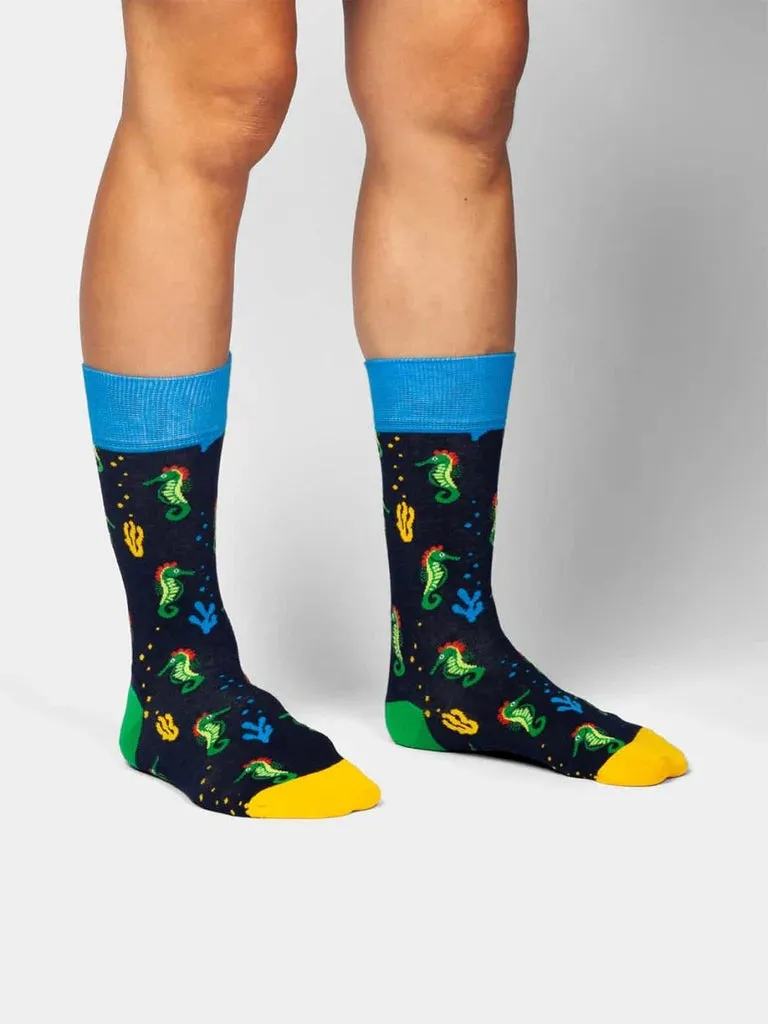 socks - seahorse story