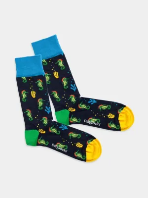 socks - seahorse story
