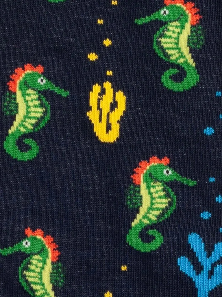 socks - seahorse story