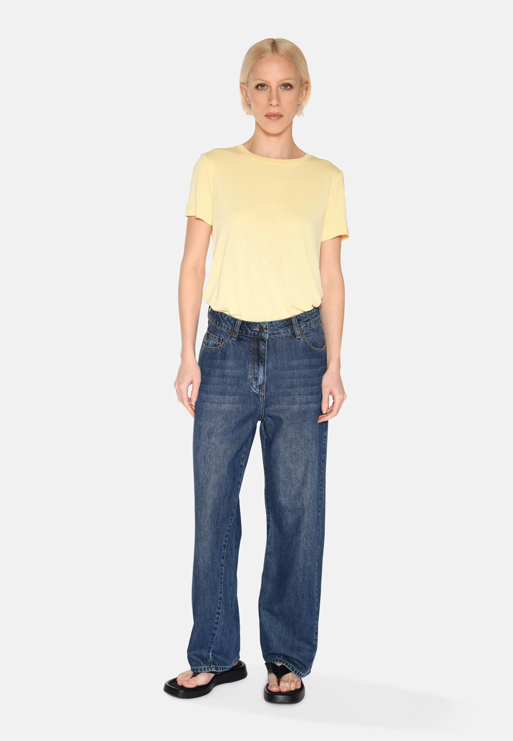 Soley jeans 4181 - Medium Blue