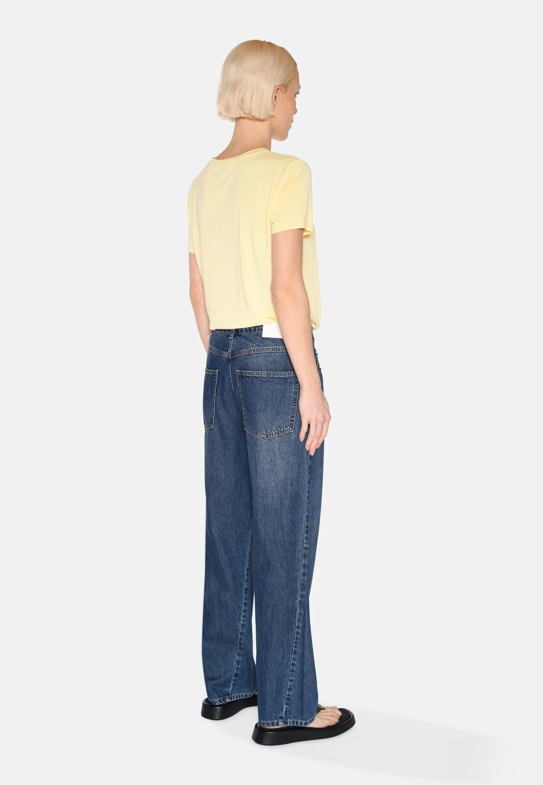 Soley jeans 4181 - Medium Blue