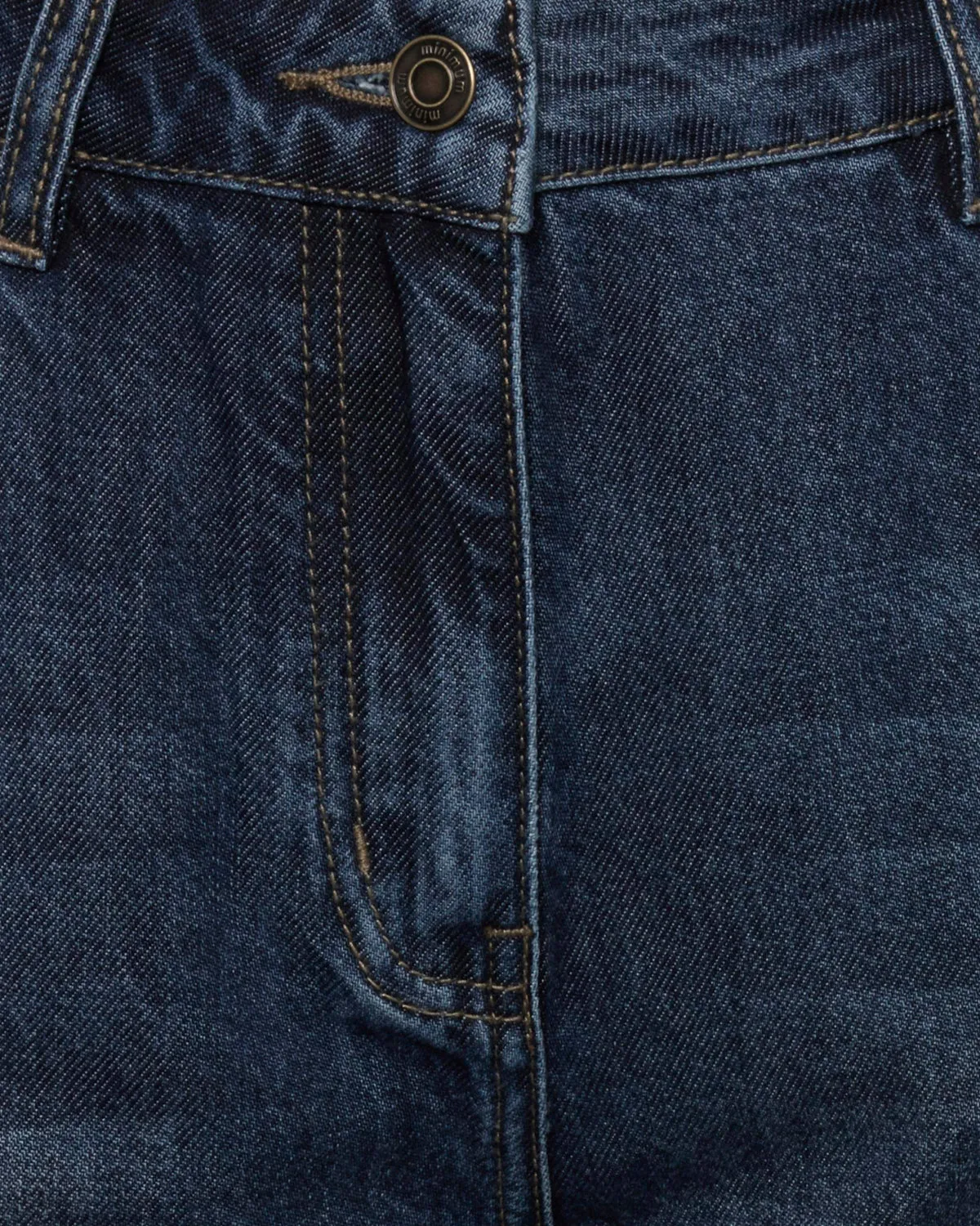 Soley jeans 4181 - Medium Blue