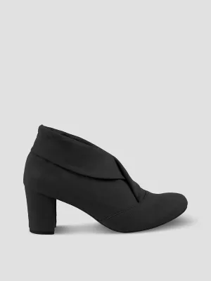 Solid Heeled Boots