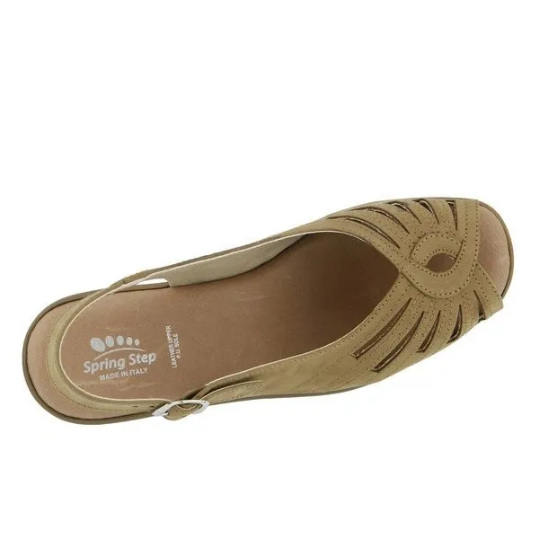 Spring Step Gail