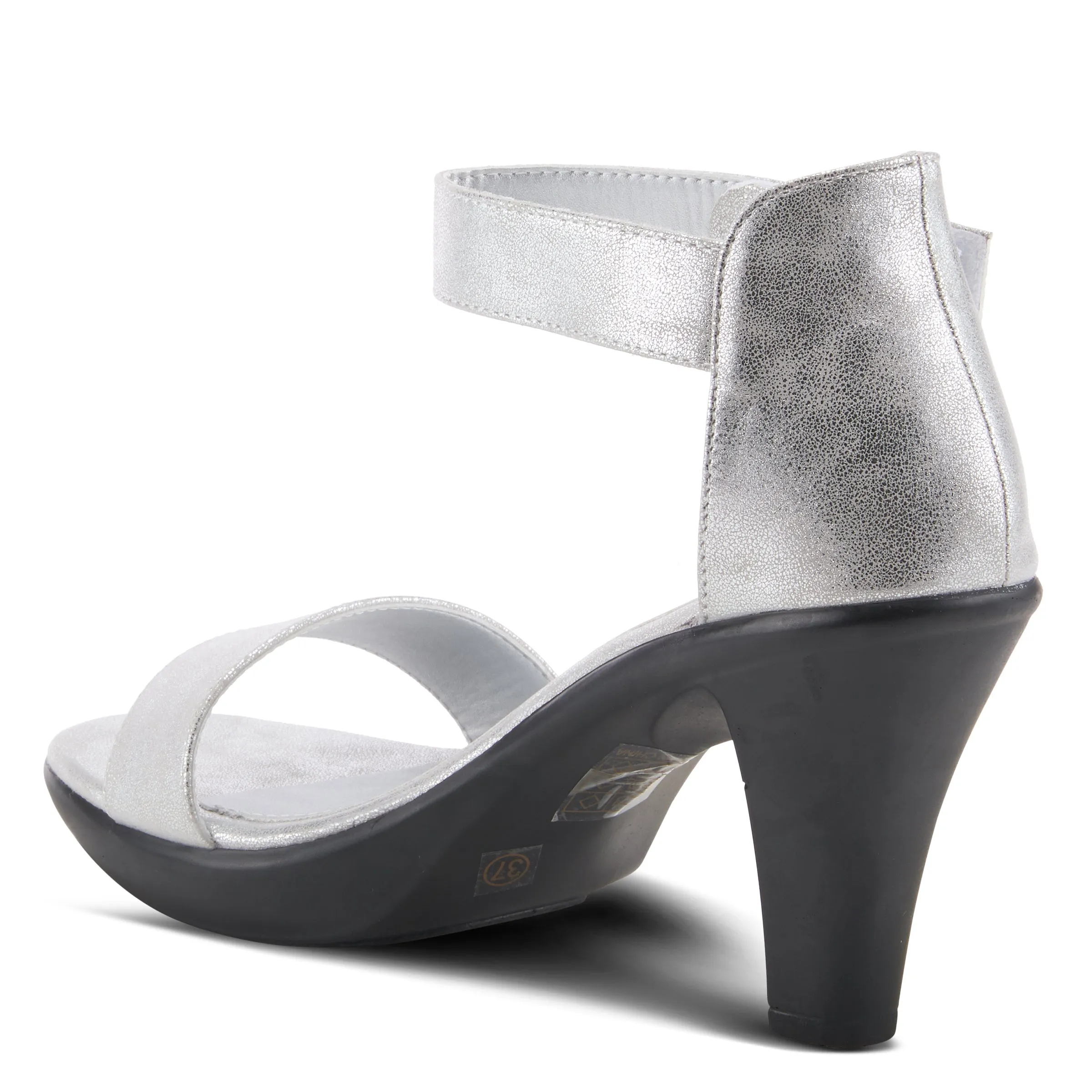 Spring Step Shoes  Patrizia By Spring Step Idol Women’s Pearlized Leather Sandal