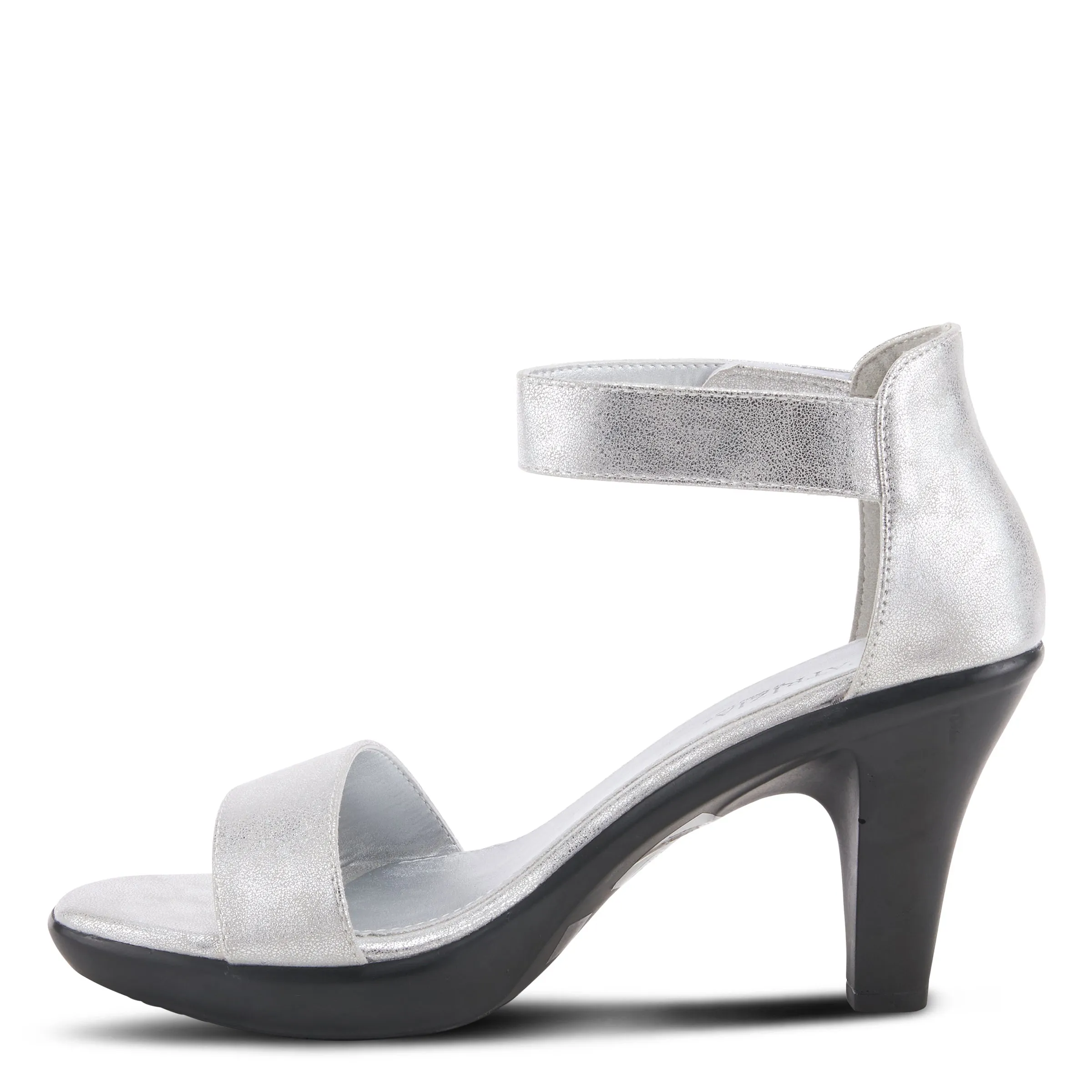 Spring Step Shoes  Patrizia By Spring Step Idol Women’s Pearlized Leather Sandal