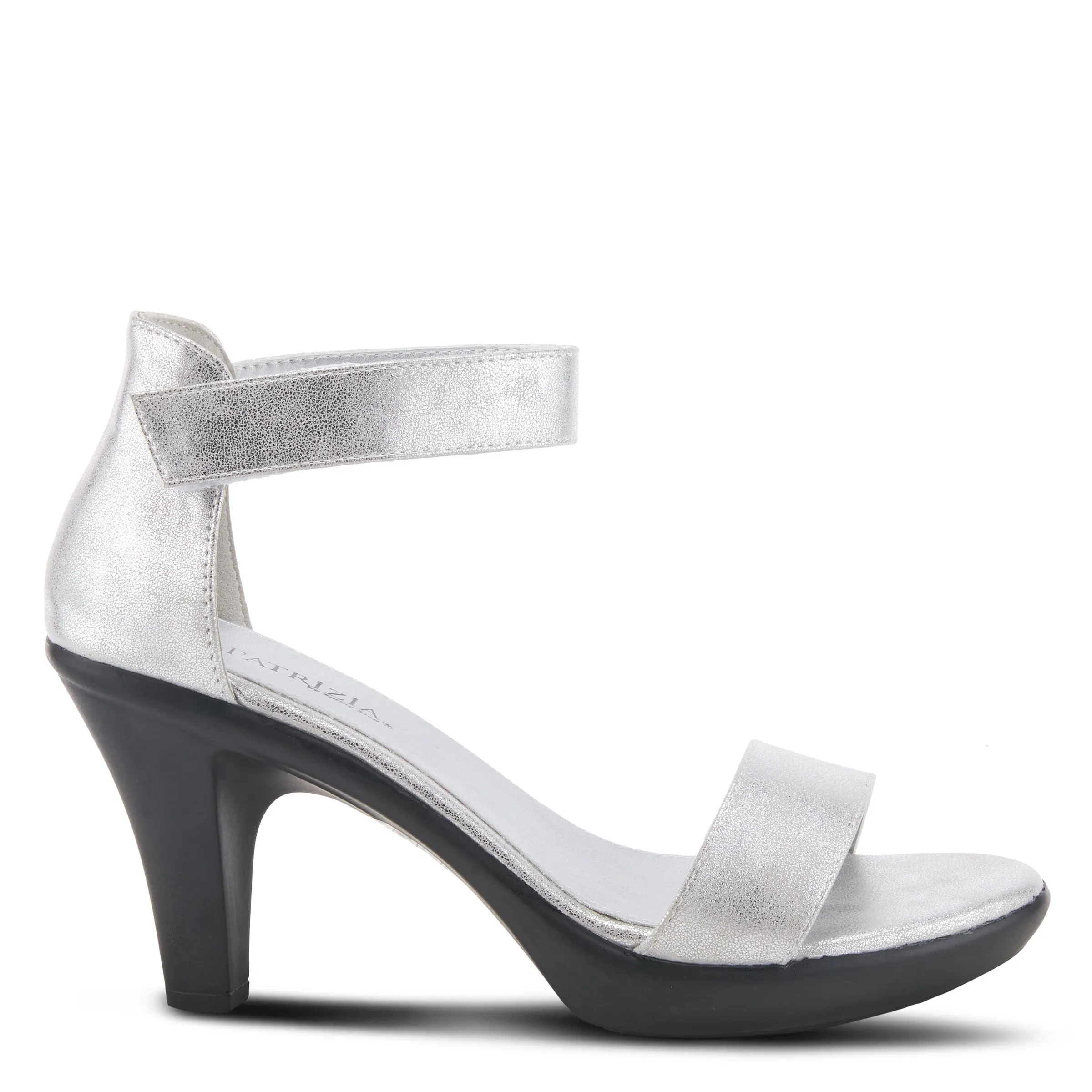 Spring Step Shoes  Patrizia By Spring Step Idol Women’s Pearlized Leather Sandal