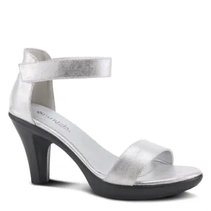 Spring Step Shoes  Patrizia By Spring Step Idol Women’s Pearlized Leather Sandal