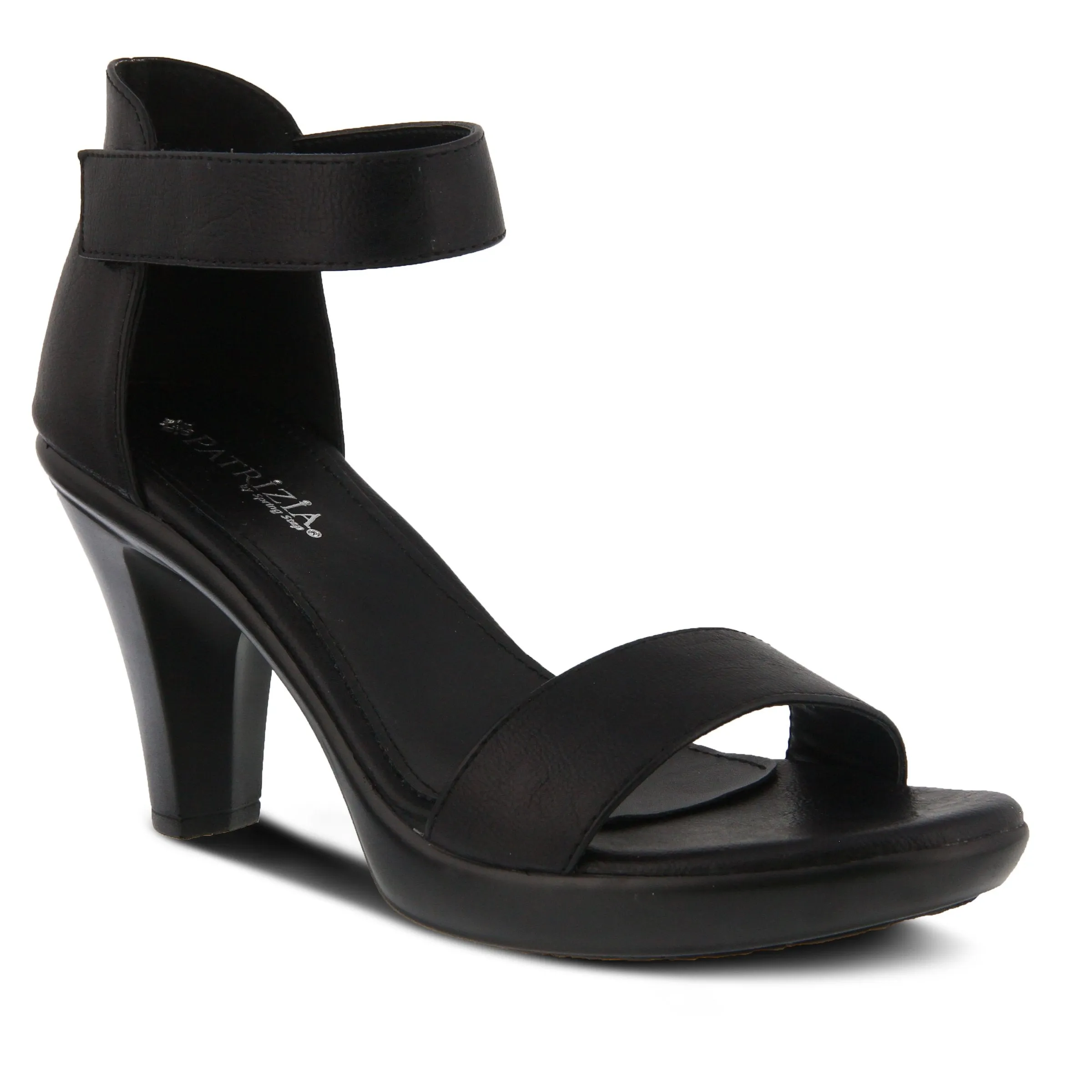 Spring Step Shoes  Patrizia By Spring Step Idol Women’s Pearlized Leather Sandal