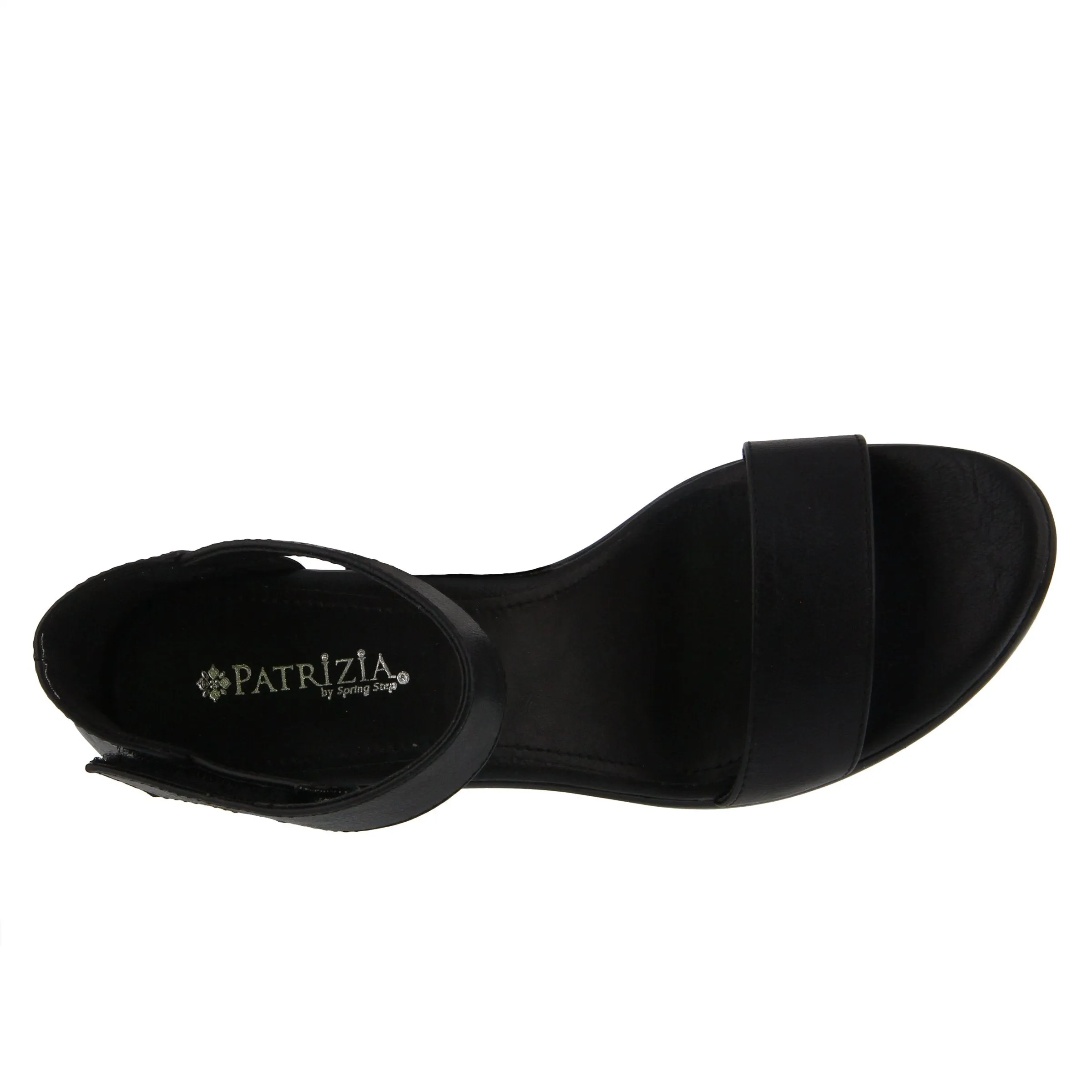 Spring Step Shoes  Patrizia By Spring Step Idol Women’s Pearlized Leather Sandal
