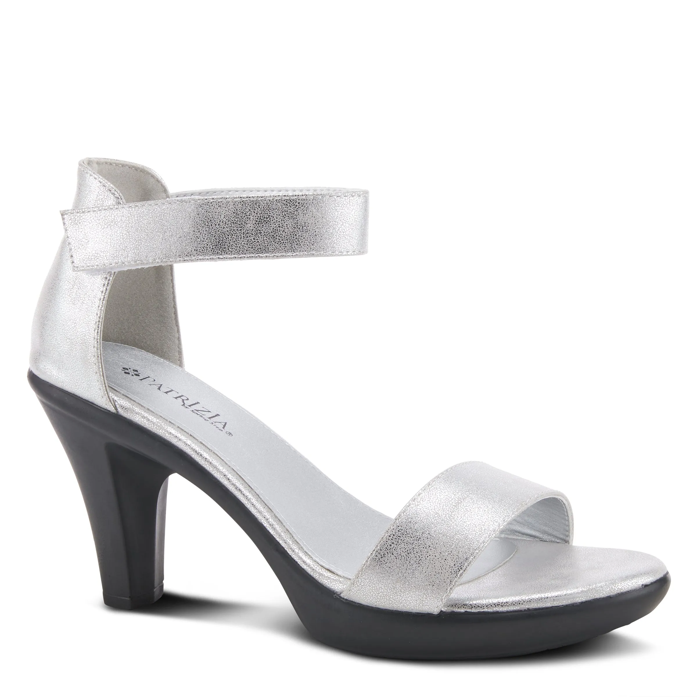 Spring Step Shoes  Patrizia By Spring Step Idol Women’s Pearlized Leather Sandal