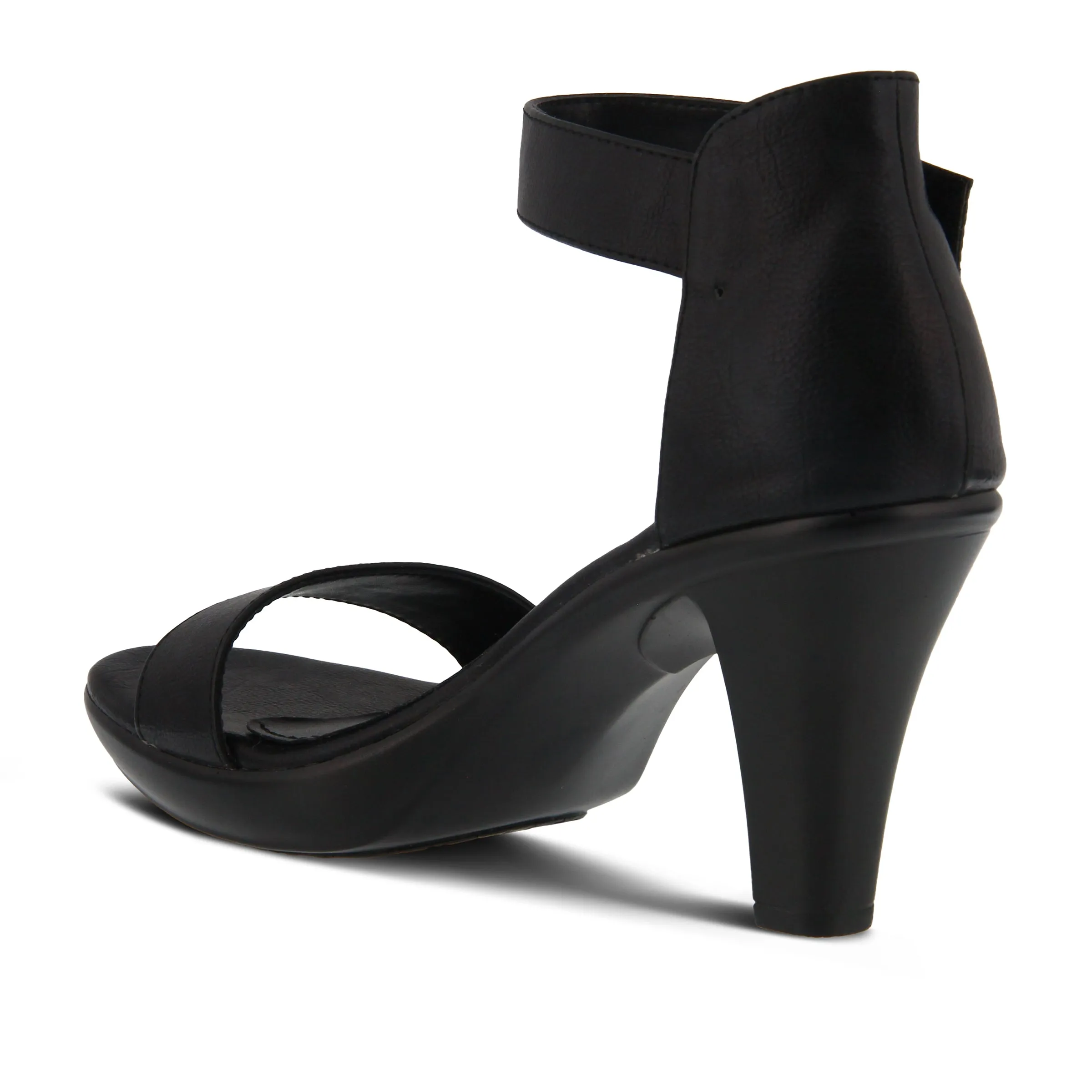 Spring Step Shoes  Patrizia By Spring Step Idol Women’s Pearlized Leather Sandal