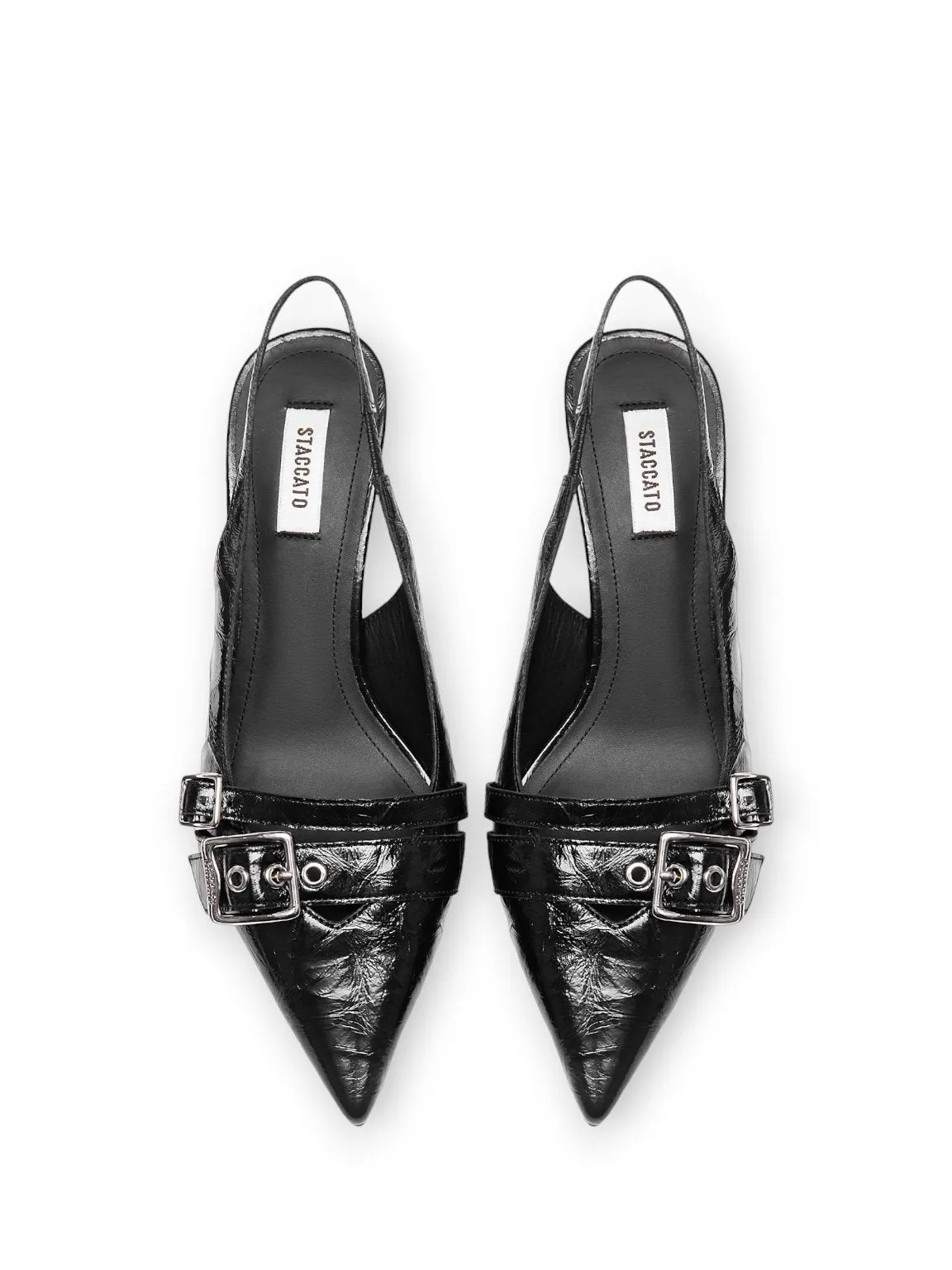 ST Classic Slingback Heels