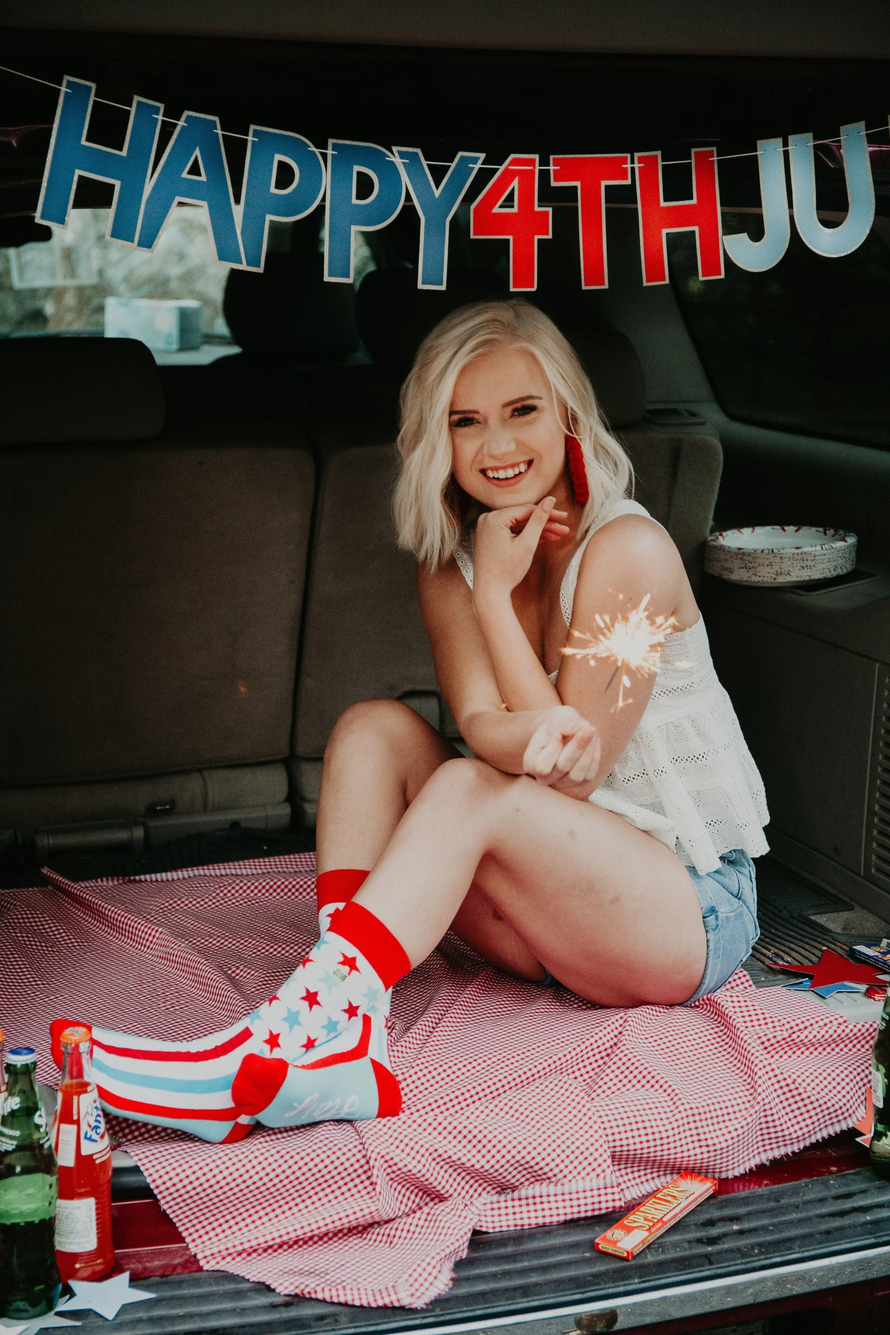 Stars and Stripes