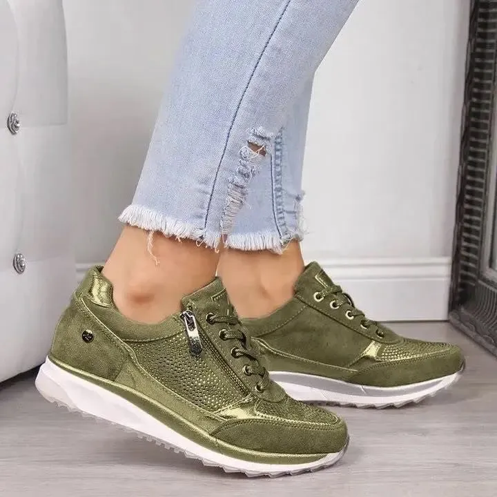 Stylish and cozy footwear for women