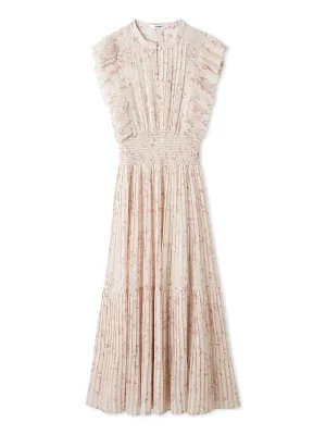 Sustainable Ruffle Dress