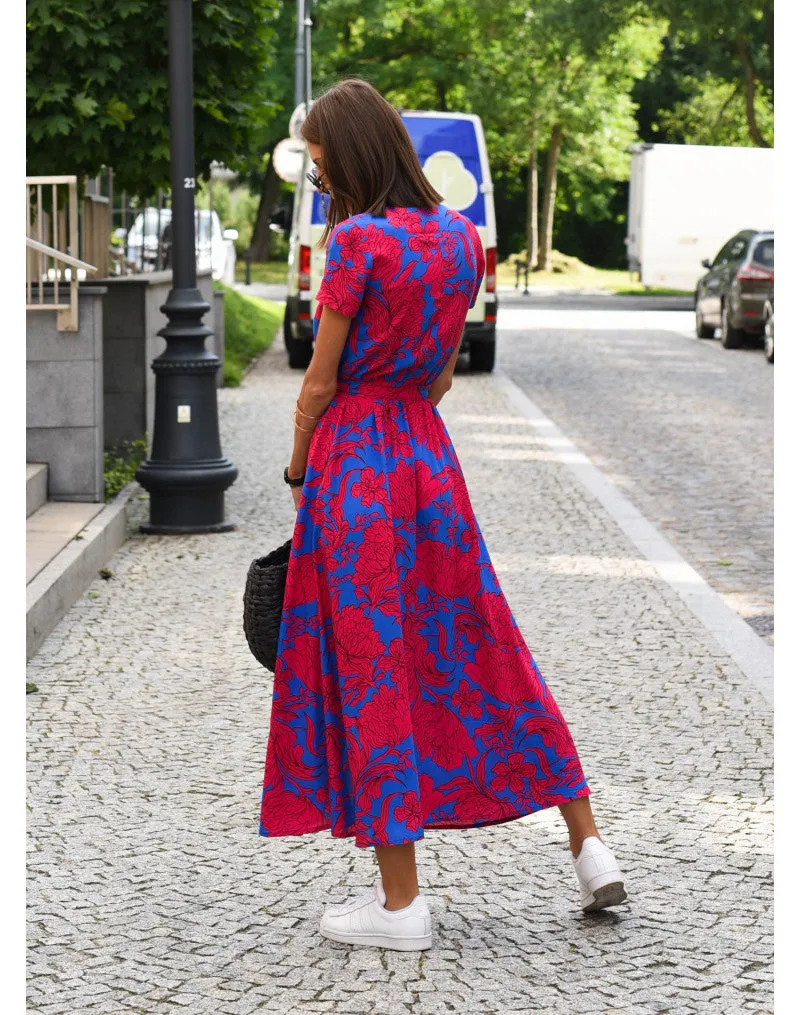 Sylis | Cheerful And stylish Dress