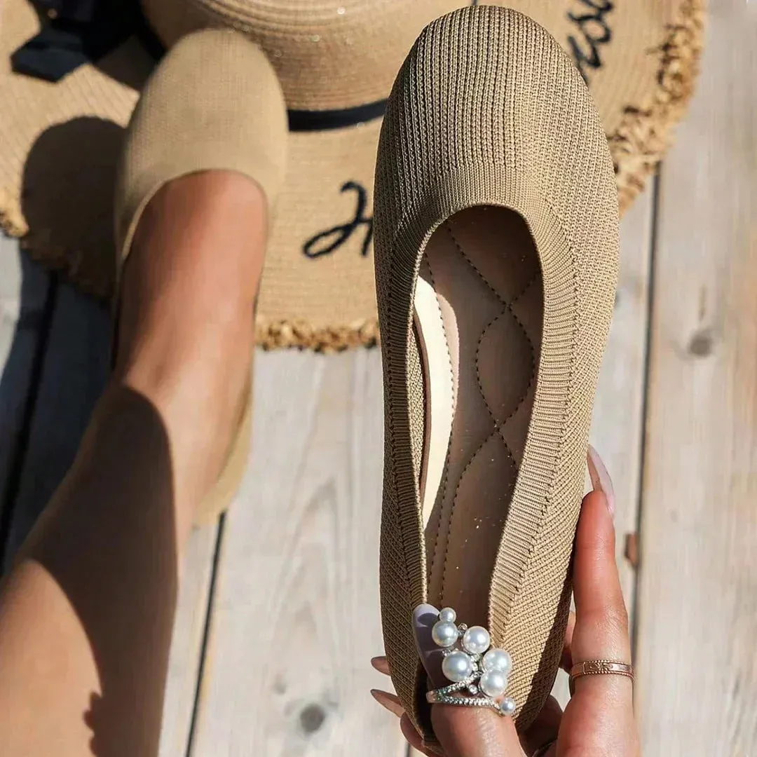 Sylis | Orthopedic Flat Shoes