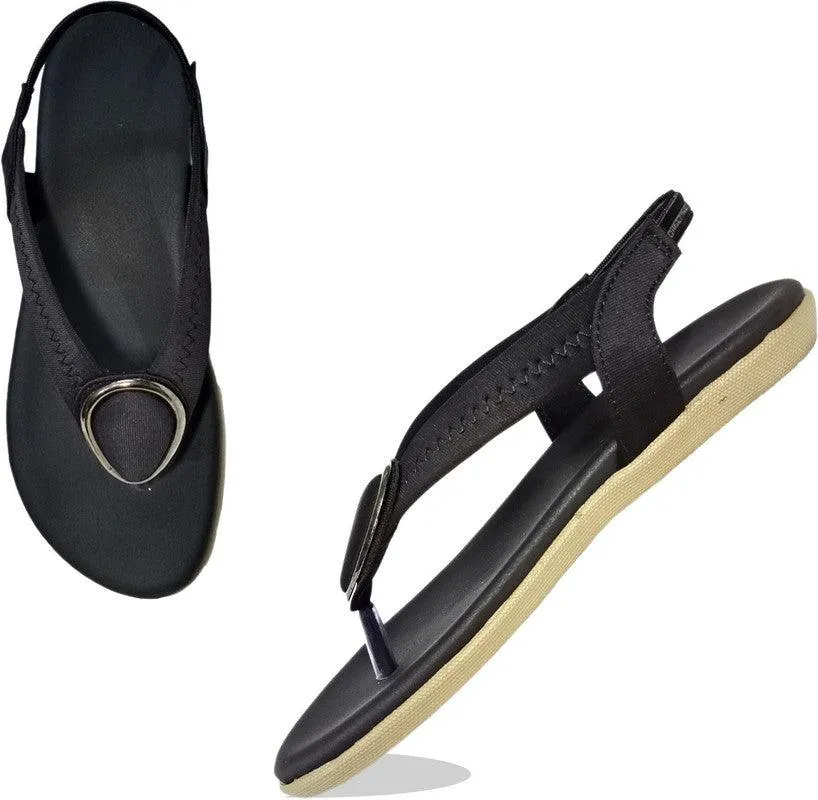 Synthetic Leather Sandals for women and girls