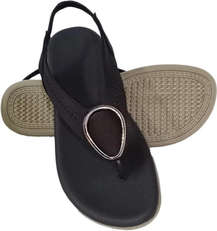 Synthetic Leather Sandals for women and girls
