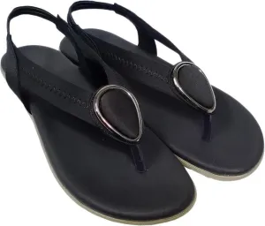 Synthetic Leather Sandals for women and girls
