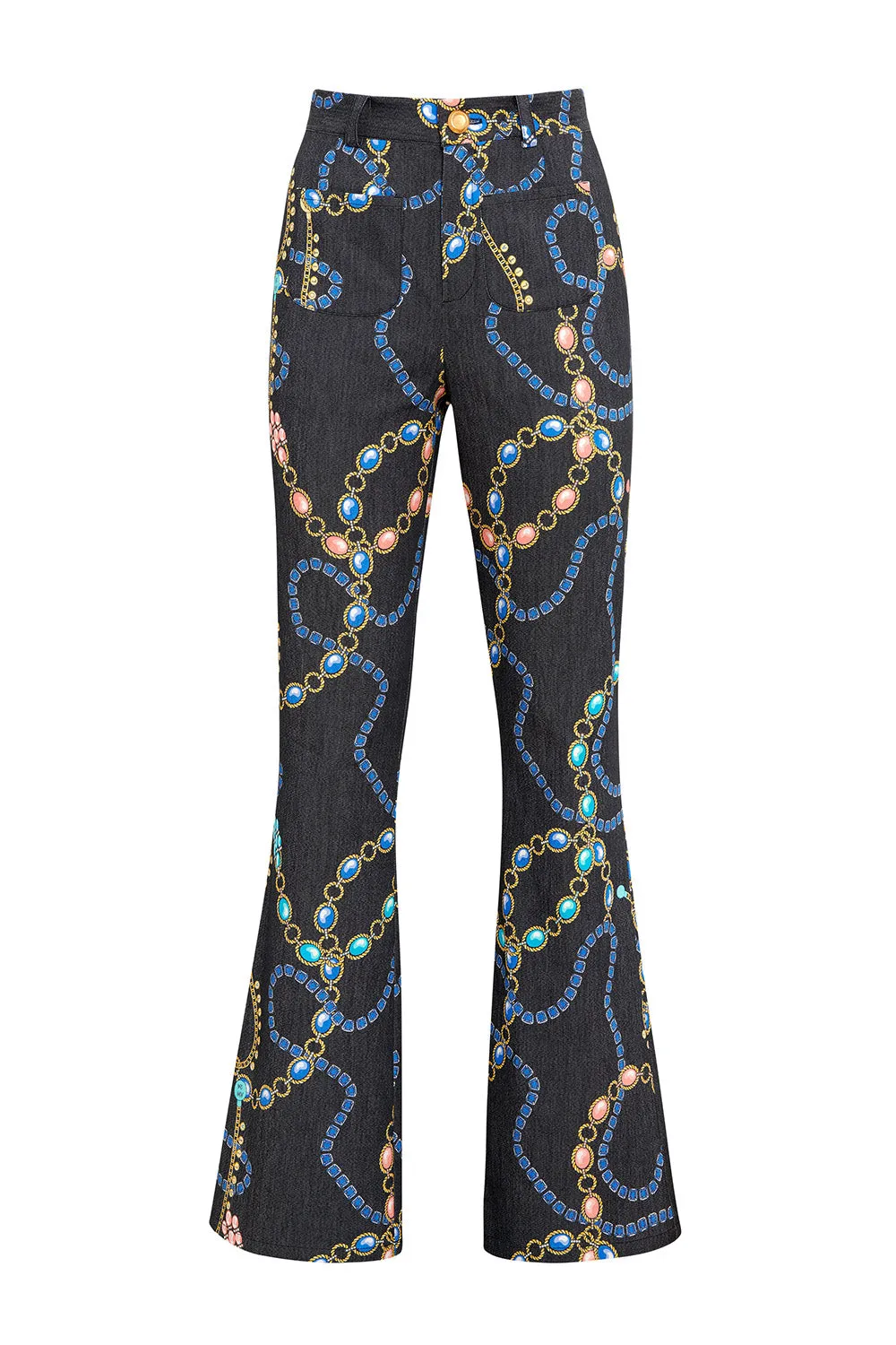 Taylor Suki Trousers