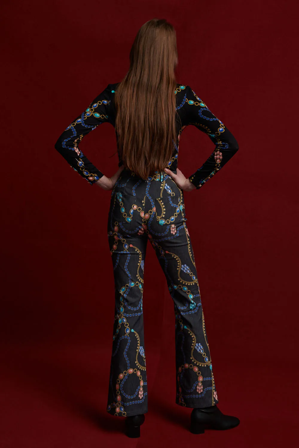 Taylor Suki Trousers