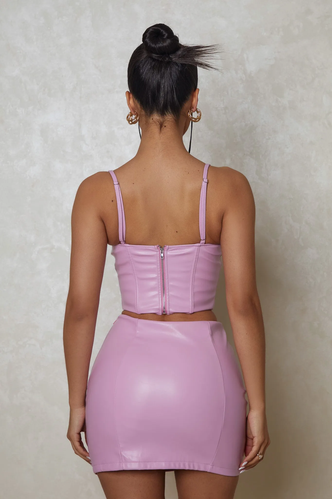 The Boss Set - Baby Pink