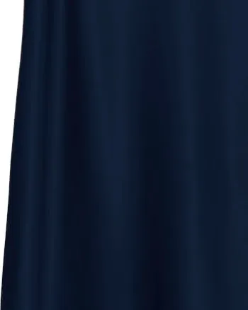 The Cabaret - Bias Slip Dress in Deep Navy | Dark Navy