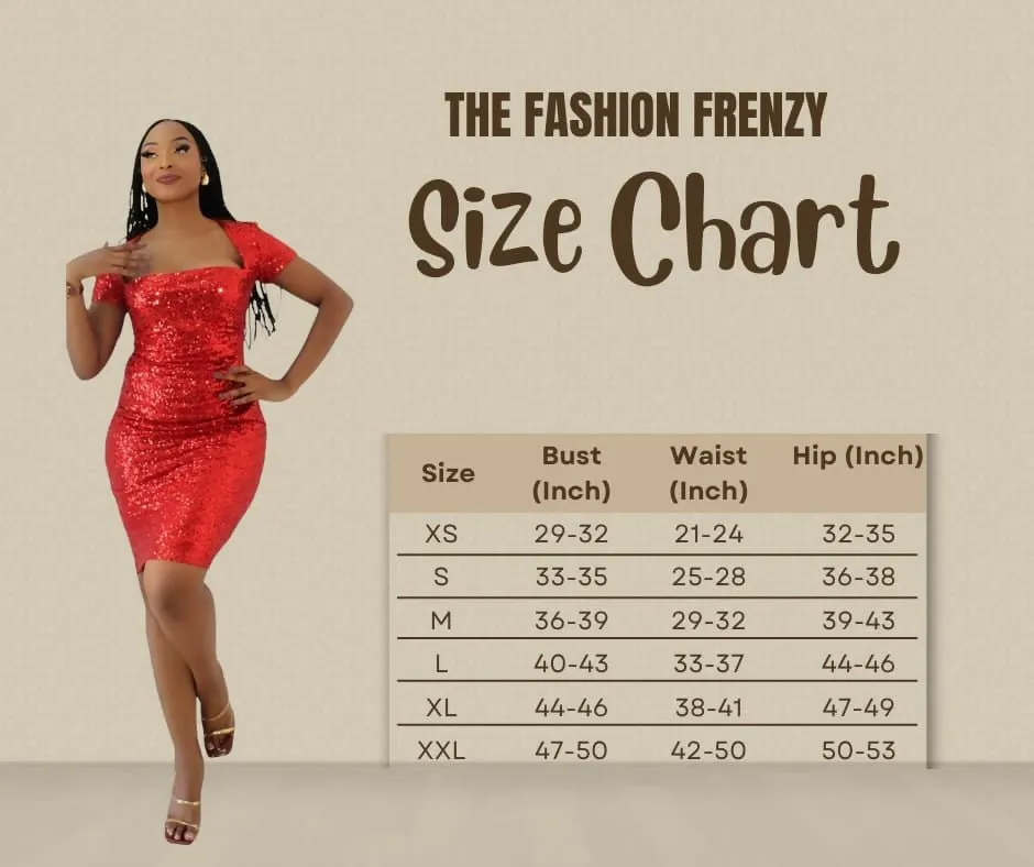 The Fashion Frenzy Zuri Shift Dress - Black