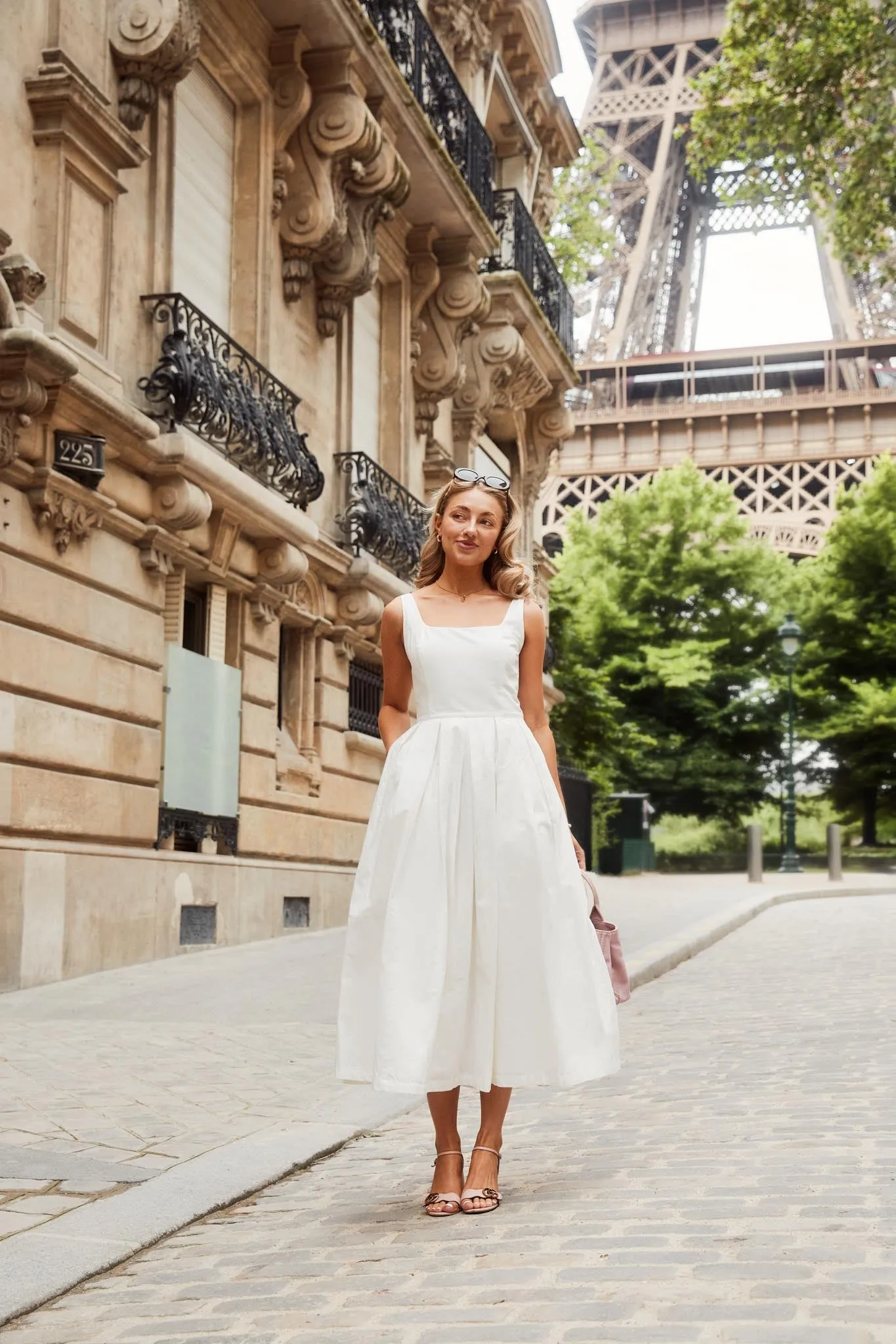The Giselle Dress