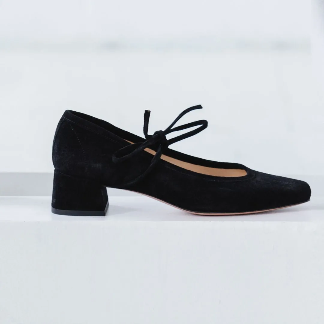 The Heeled Ballet [Black]