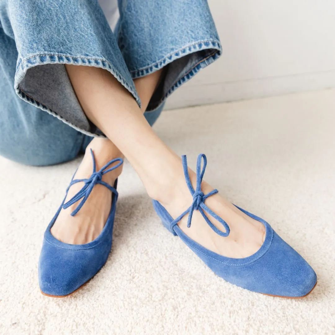 The Heeled Ballet [Blue]