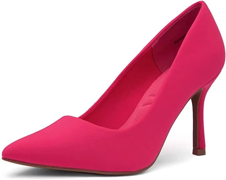 THE LUXE NK GLAM GIRL PUMPS COLLECTION - NK GLAM CLASSIC BUSINESS HEELS - 228203